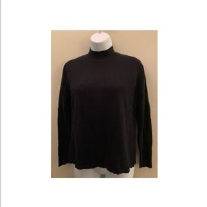 Black Long Sleeve Sweater